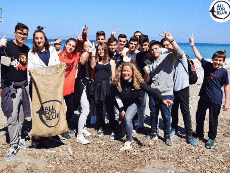 μαθητες Ρόδος