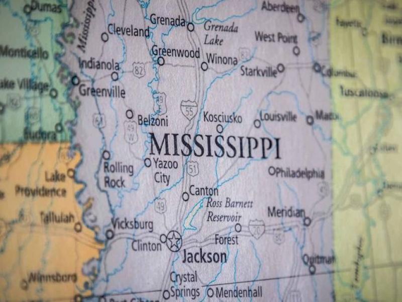 Πολιτεία του Μισισίπι