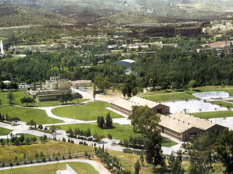 Μητροπολιτικό Πάρκο Γουδή