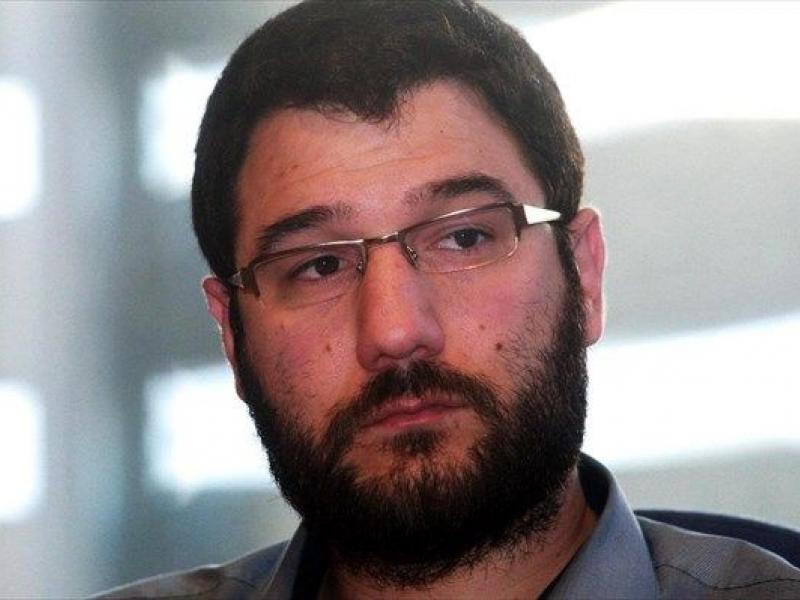 Νάσος Ηλιόπουλος