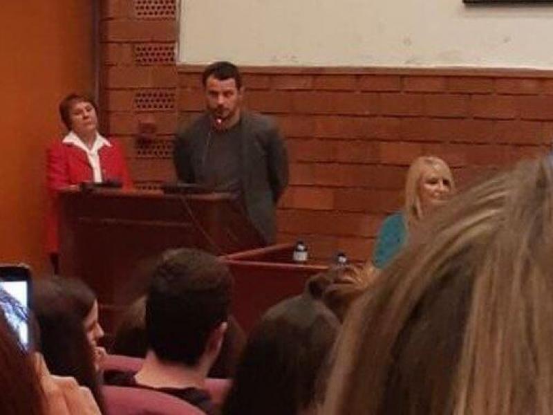 Εκδήλωση στο Πάντειο Πανεπιστήμιο