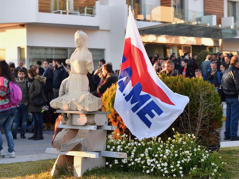 ΠΑΜΕ Καλαμάτα