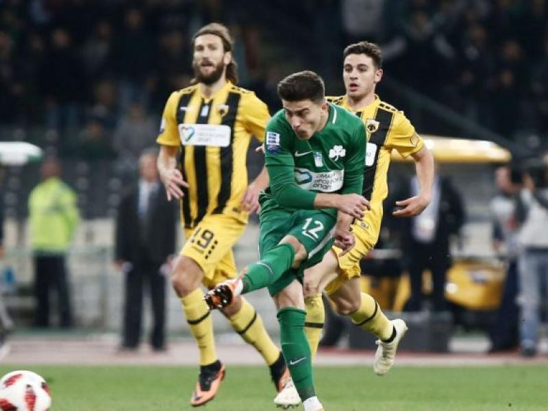 ΑΕΚ-Παναθηναϊκός