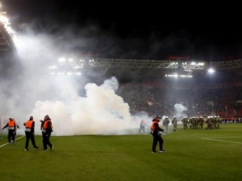 Security στα γήπεδα