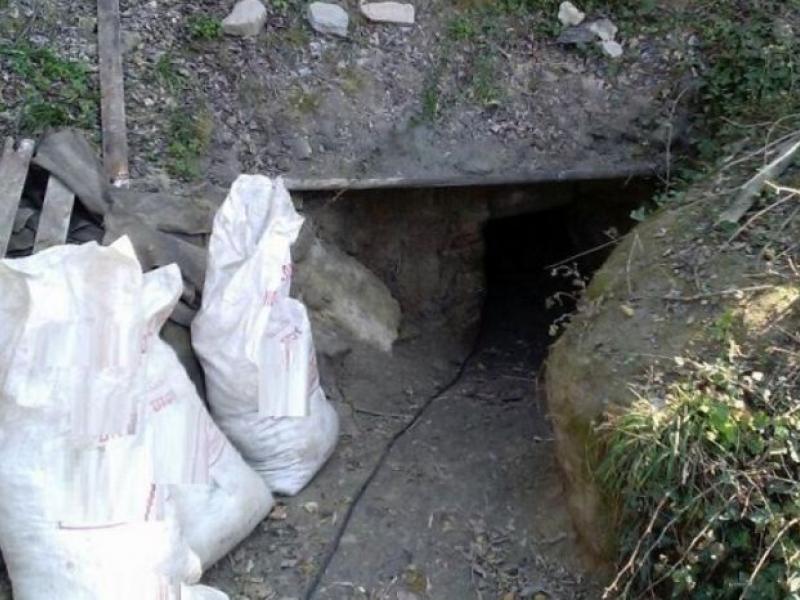 Αρχαιοκάπηλοι στις Σέρρες