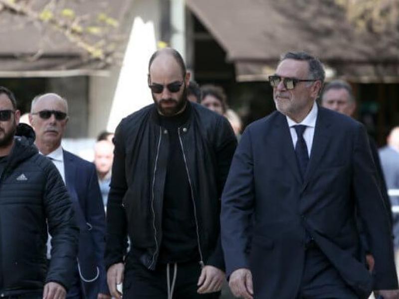 Βασίλης Σπανούλης