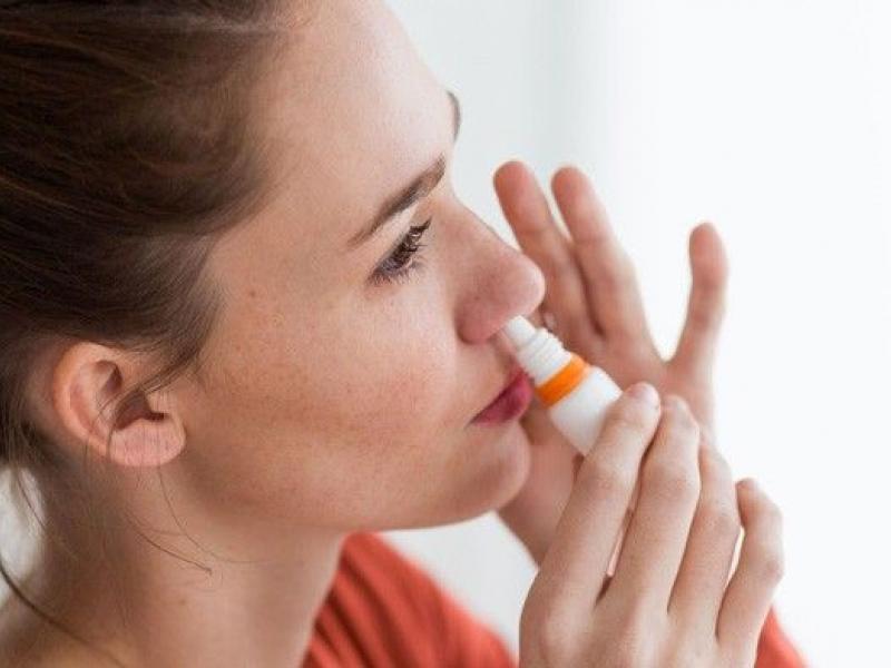 Σπρέι μύτης