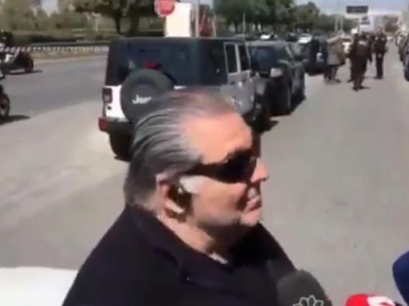 Οδηγός ταξί