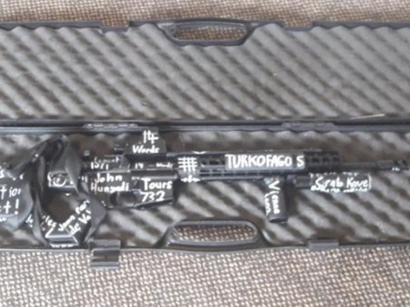 Τουρκοφάγος