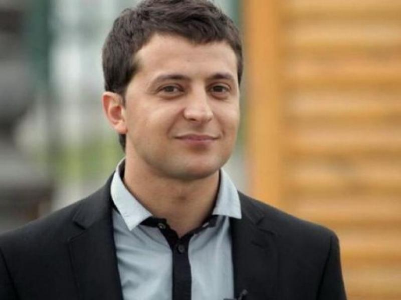 Βολοντίμιρ Ζιλένσκι