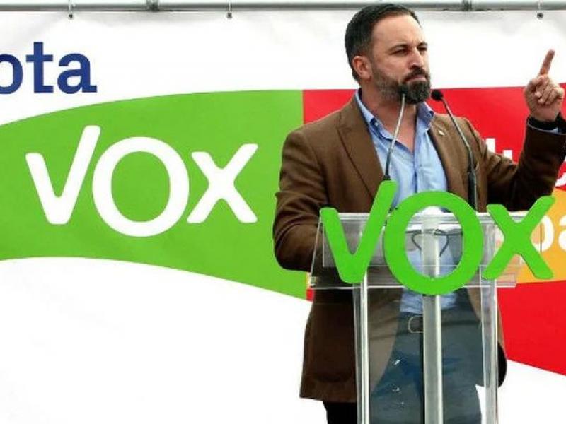Το ακροδεξιό κόμμα VOX