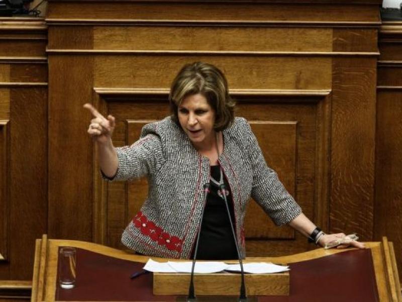 Εύη Χριστοφιλοπούλου