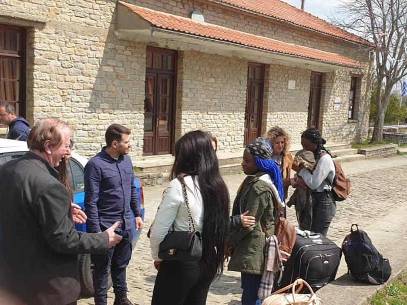 Προσφυγόπουλα