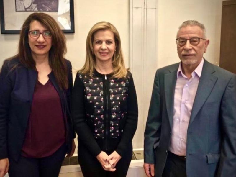 Ανάληψη καθηκόντων