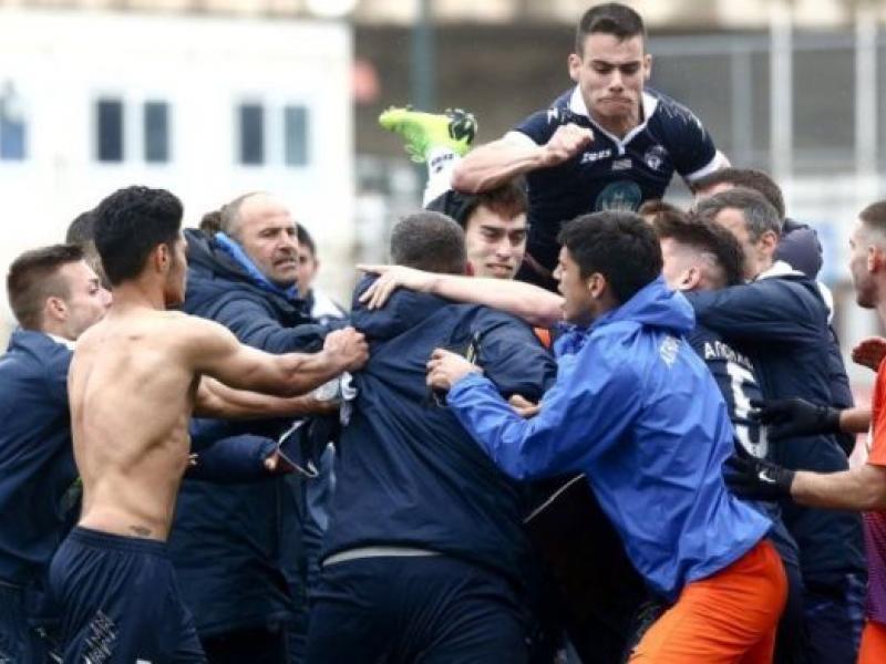 Ατρόμητος Αθηνών - Απόλλων Σμύρνης