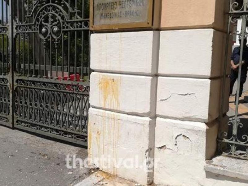 Αυγά στο ΥΜΑΘ