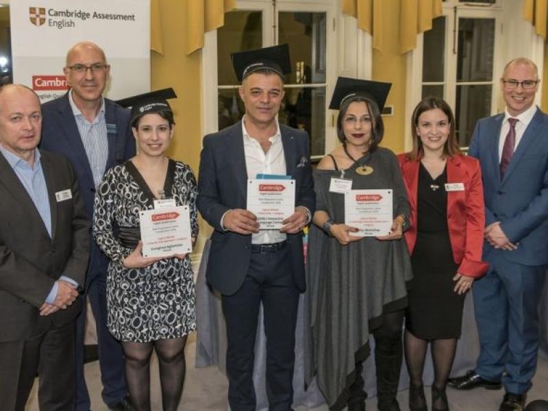 Cambridge Assesment of English