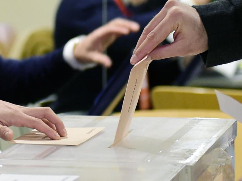 elecciones espana