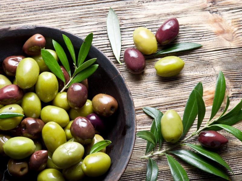 Επιτραπέζια ελιά