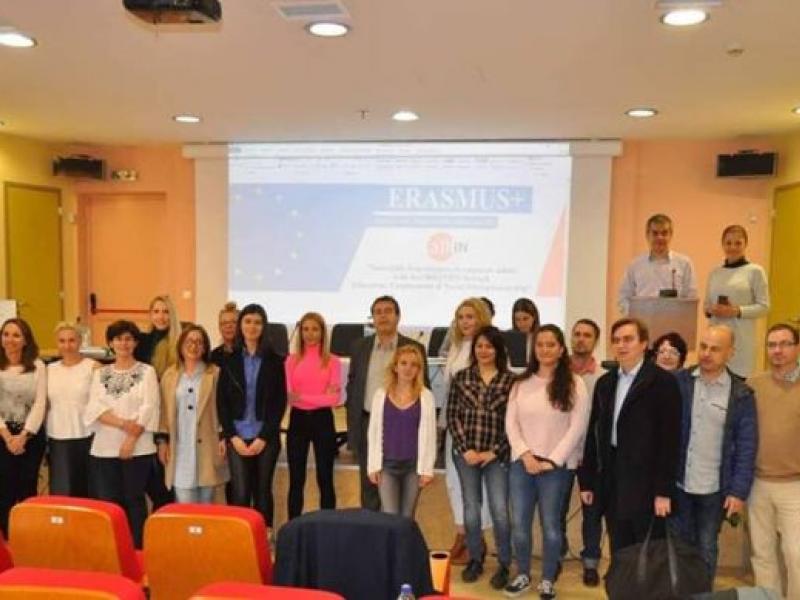 Εκδήλωση της ΕΣΑΜΕΑ