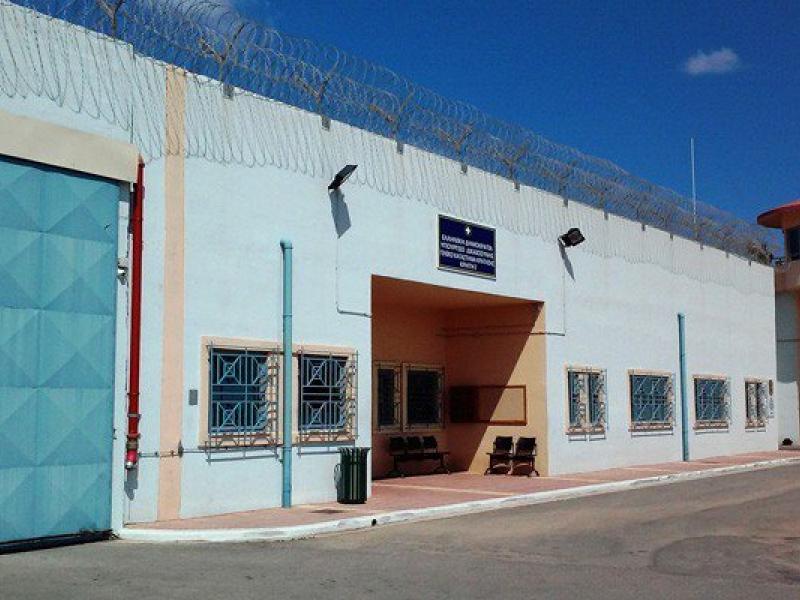 κλειστές φυλακές Χανίων