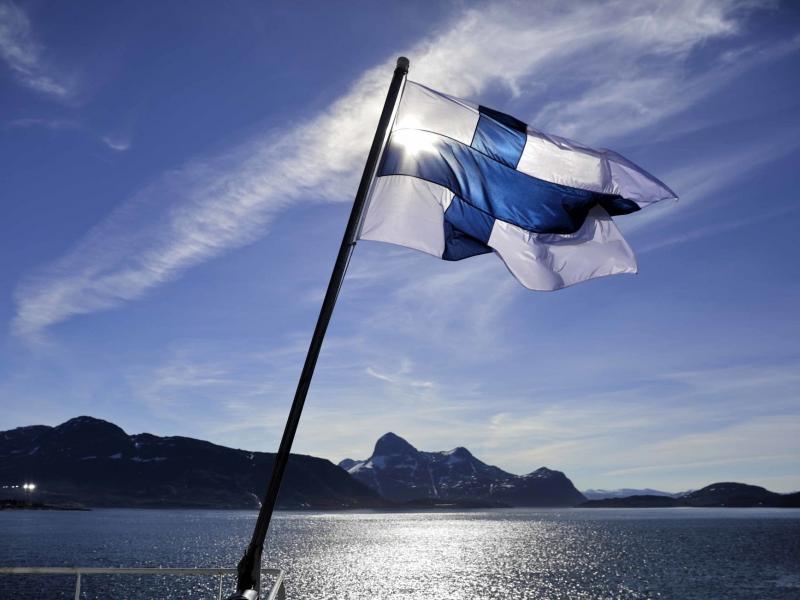finnish flag