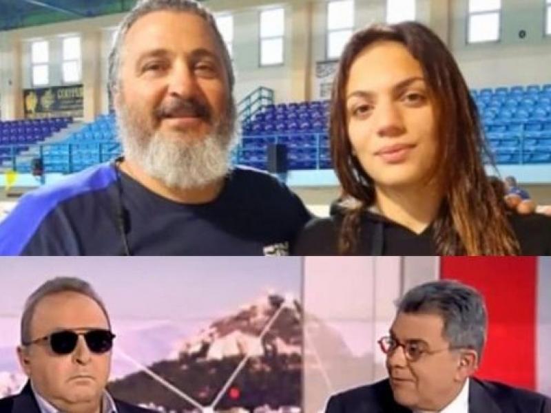 Δύο κόσμοι αντίθετοι