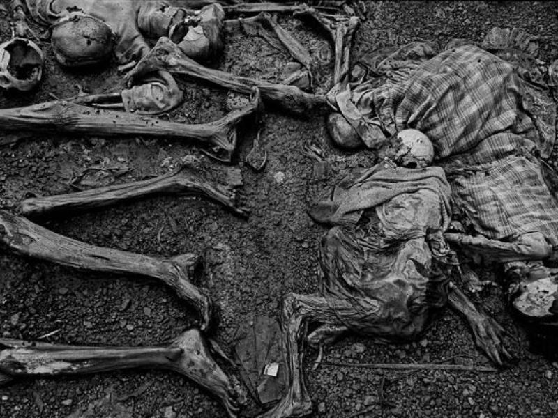 Γενοκτονία στην Ρουάντα