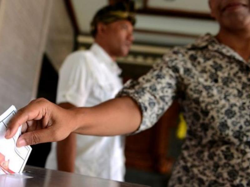 indonesian elections