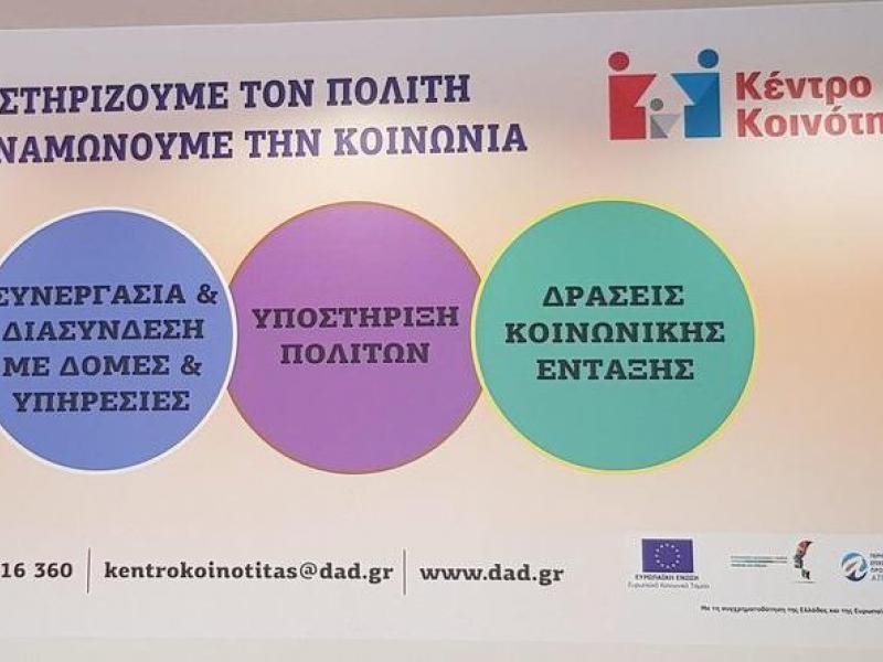 Κέντρο Κοινότητας