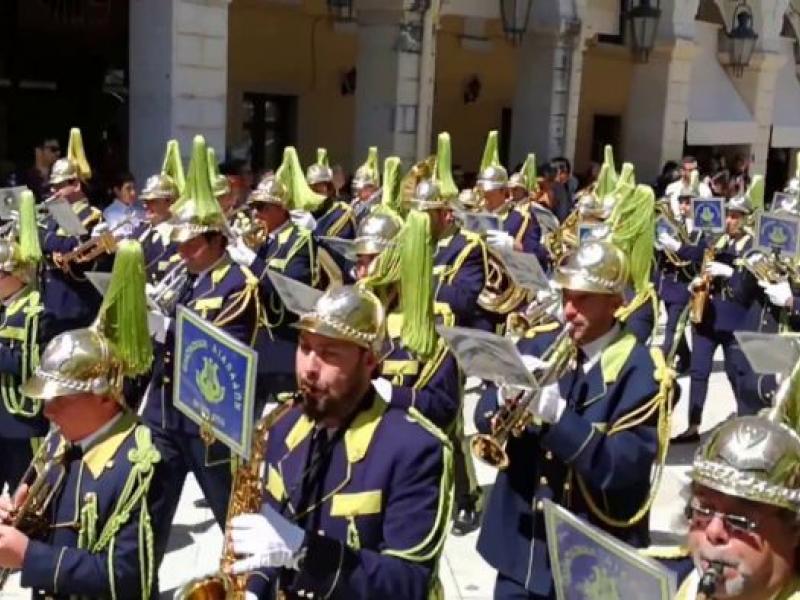 Κυριακή των Βαΐων στην Κέρκυρα