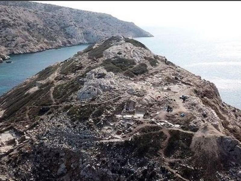 Ανασκαφές στην Κέρο