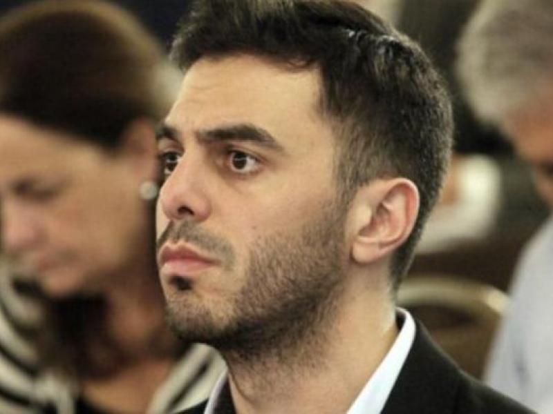 Μανώλης Χριστοδουλάκης