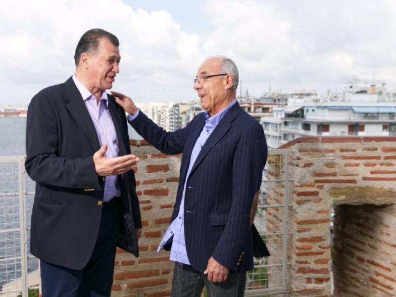 Γιώργος Κούδας - Γιώργος Ορφανός