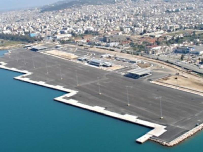 Λιμάνι Πάτρας