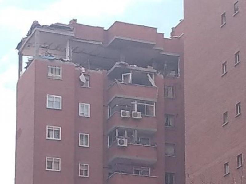 Έκρηξη στη Μαδρίτη