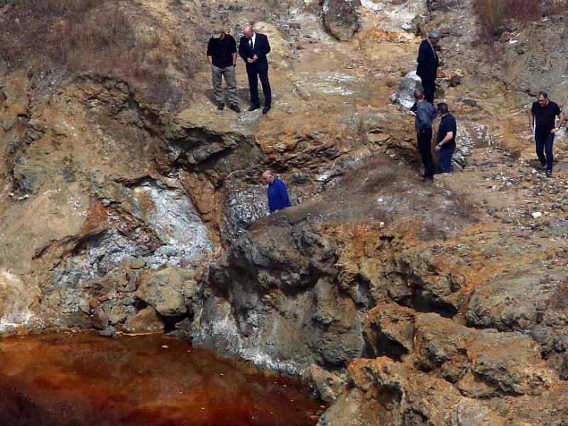 μιτσερο ερευνες