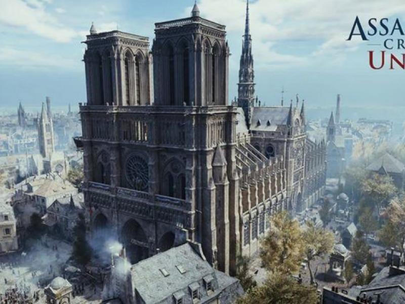 Assassin's Creed Unity