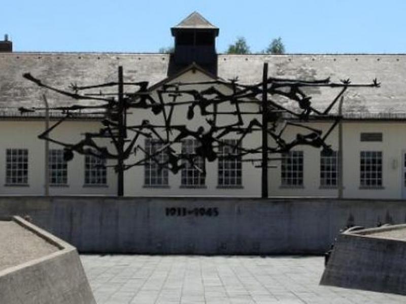 Στρατόπεδο Νταχάου