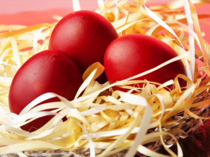 πασχαλινα αυγα