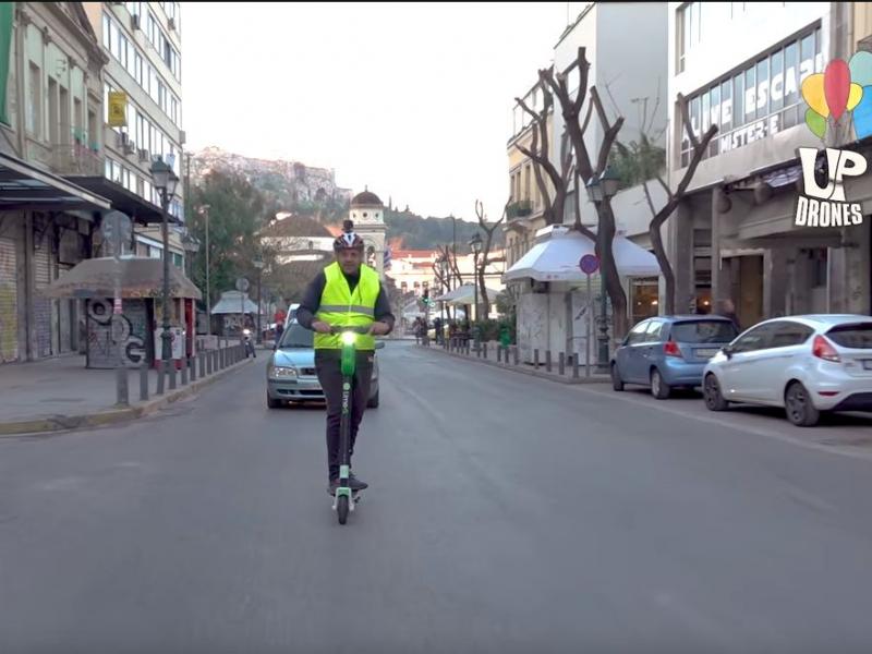 πατινια up drones