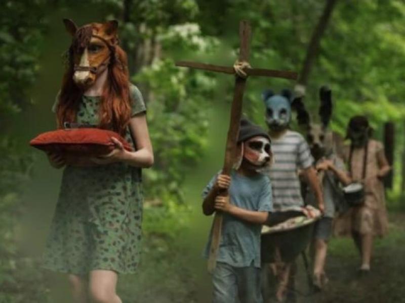 Νεκροταφείο Ζώων