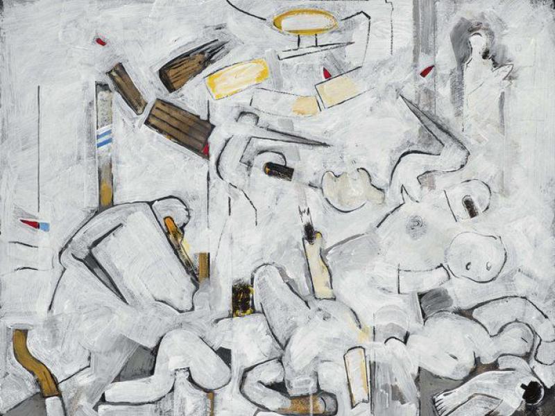 Κ. Κατζουράκη, Η σφαγή των αθώων, 2017