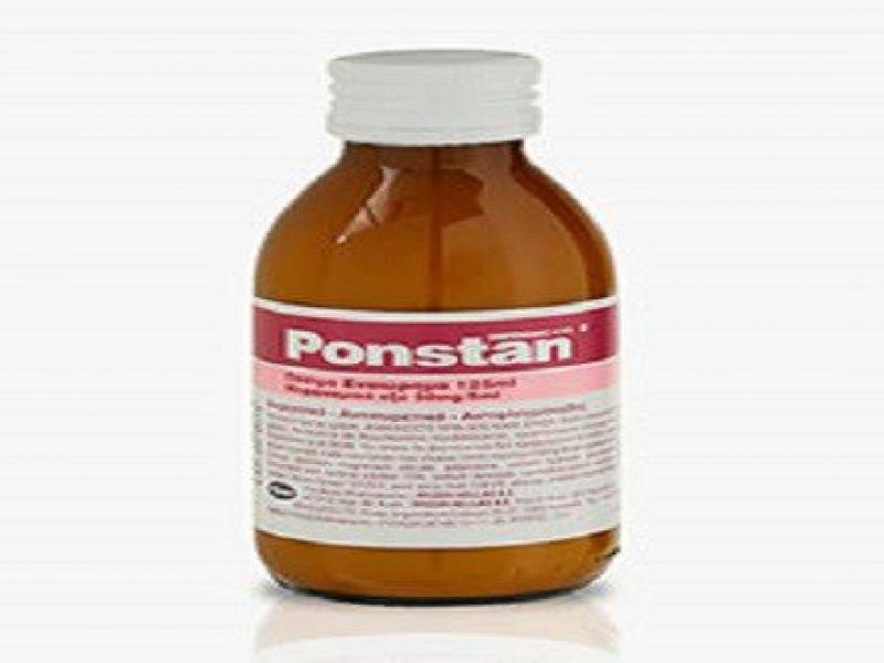 Ponstan