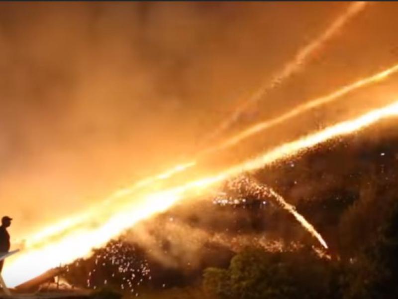 ρουκετοπολεμος χιος