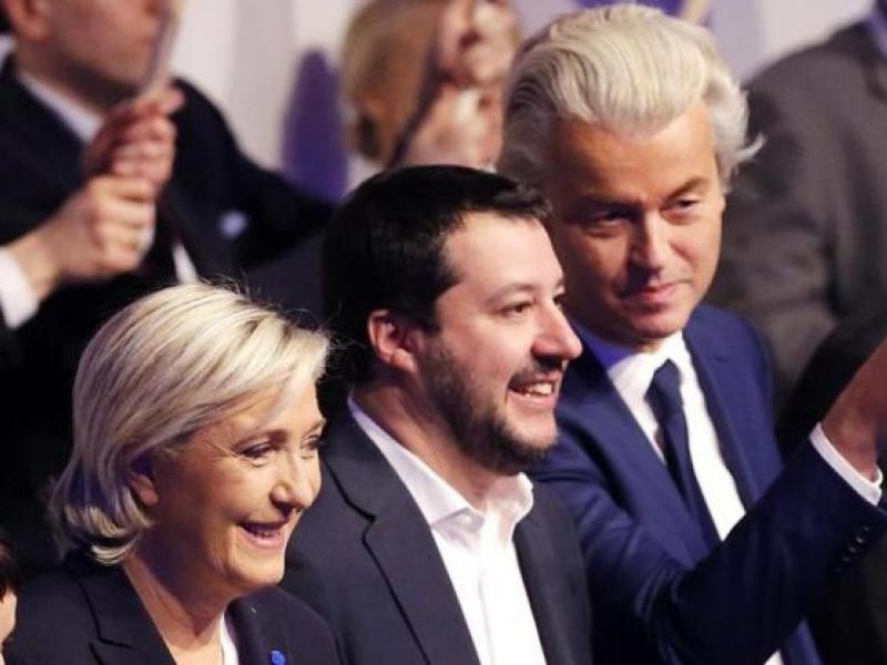 Άνοδος της Ακροδεξιάς στην Ευρώπη