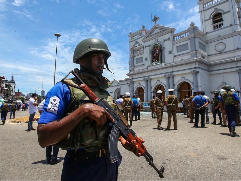 Sri Lanka attacks