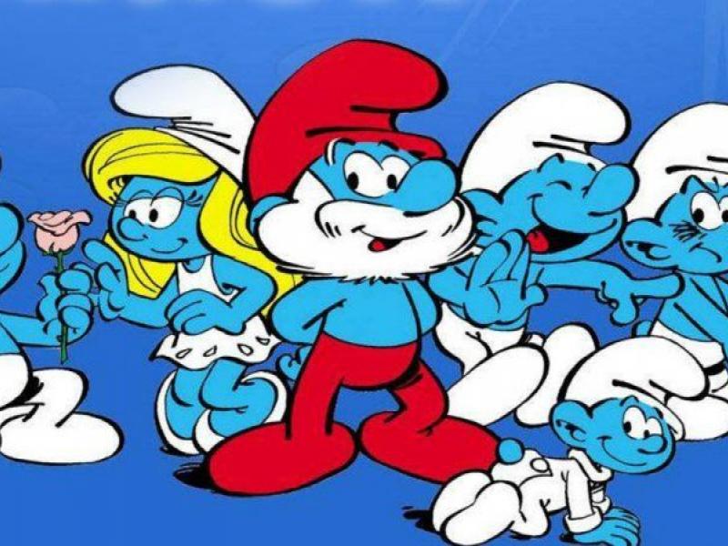 Στρουμφάκια