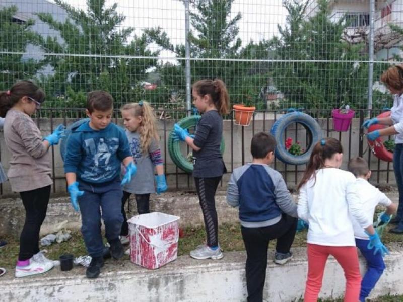 Σχολική Εβδομάδα Εθελοντισμού