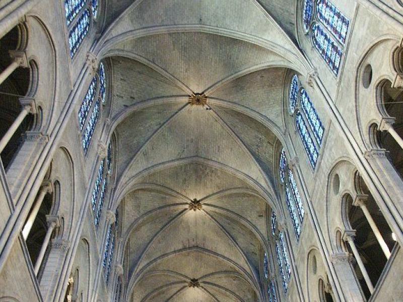 Θόλος της Notre Dame